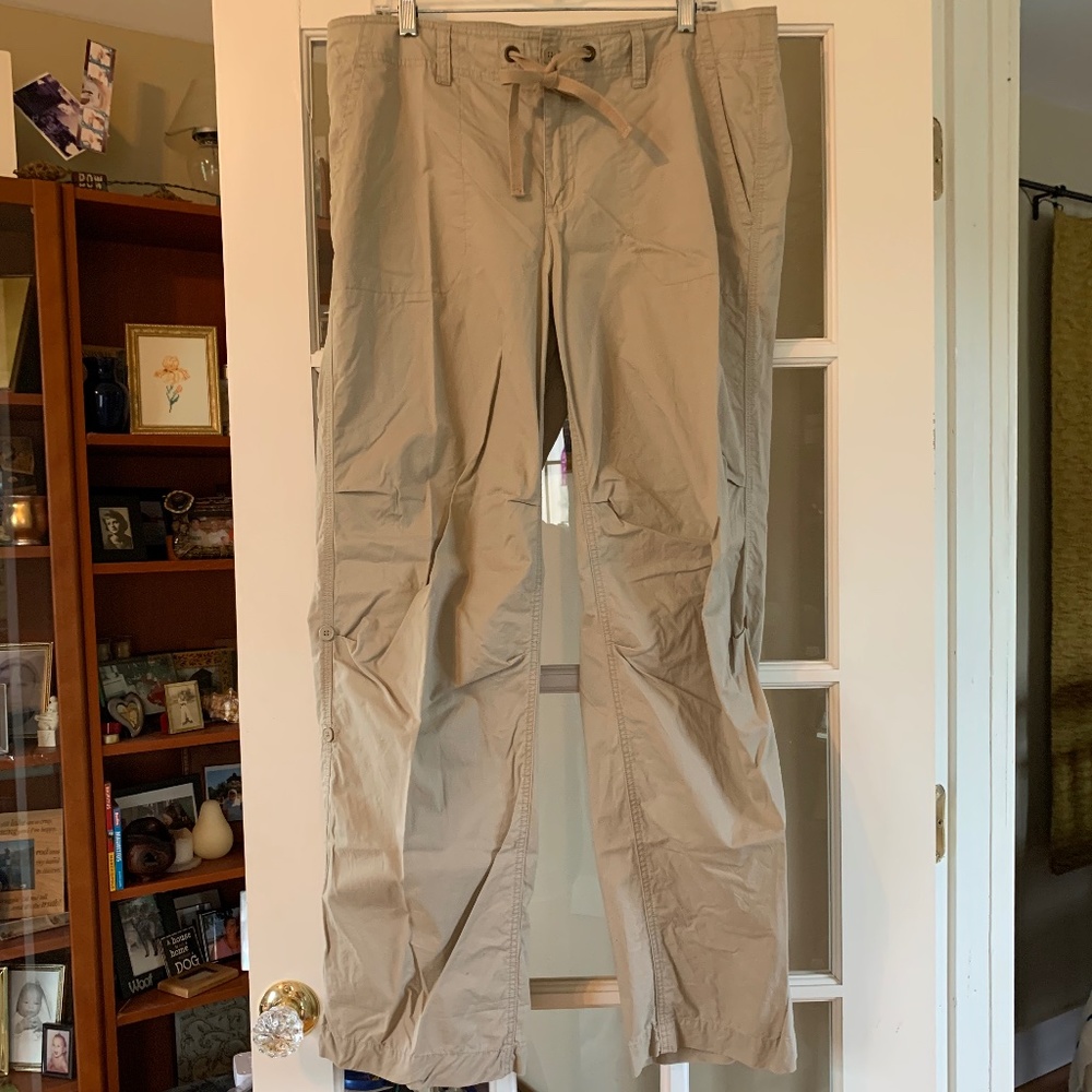 Izod Roll Up Pants